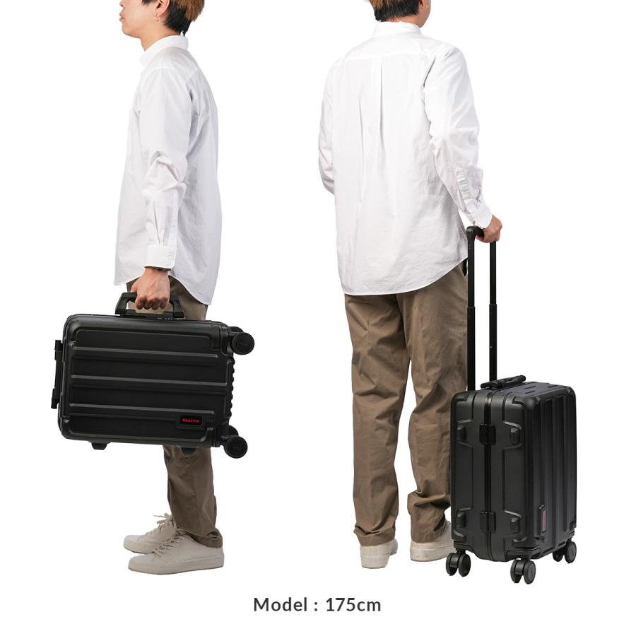 BRIEFING（ブリーフィング） HDシリーズ スーツケース Sサイズ SS 35L