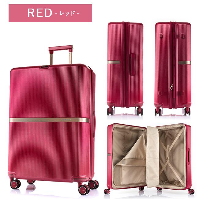 Samsonite（サムソナイト） 最大51% 2/11限定 スーツケース LLサイズ