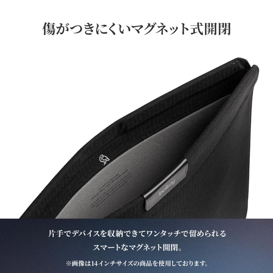 Bellroy（ベルロイ） 最大51% 2/11限定 Bellroy Laptop Sleeve ラップ