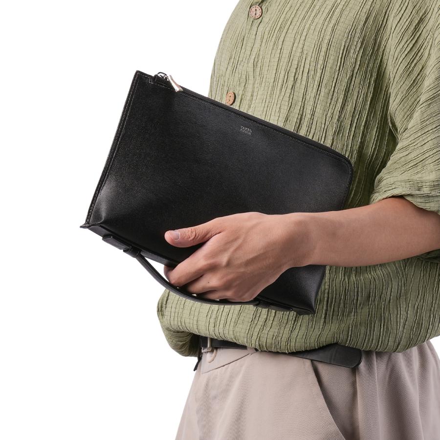 TAKEO KIKUCHI（タケオキクチ） 最大51% 2/11限定 マックス クラッチ