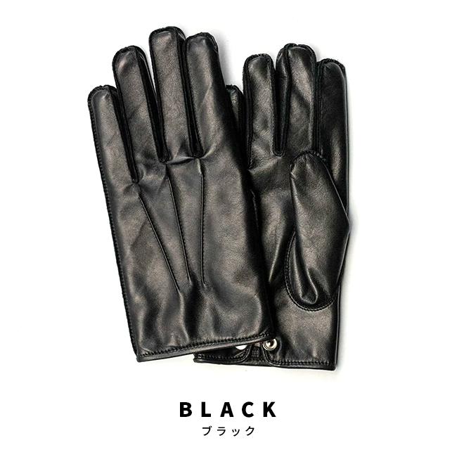 WONDER BAGGAGE（ワンダーバゲージ） 最大51% 2/11限定 手袋 本革 馬革