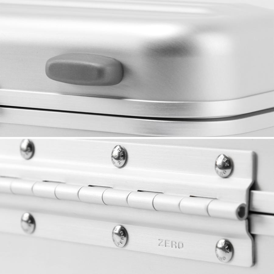 ZERO HALLIBURTON（ゼロハリバートン） 最大51% 2/11限定 アルミ