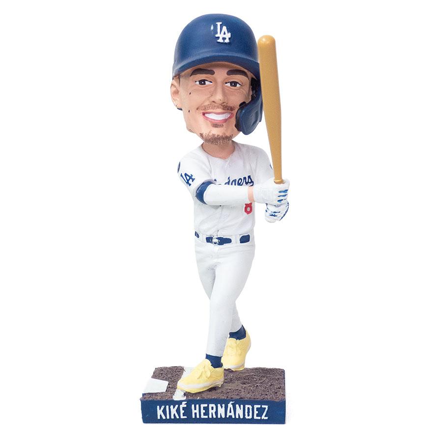 キケヘルナンデス ボブルヘッドフィギュア Dodgers キケ・ヘルナンデス