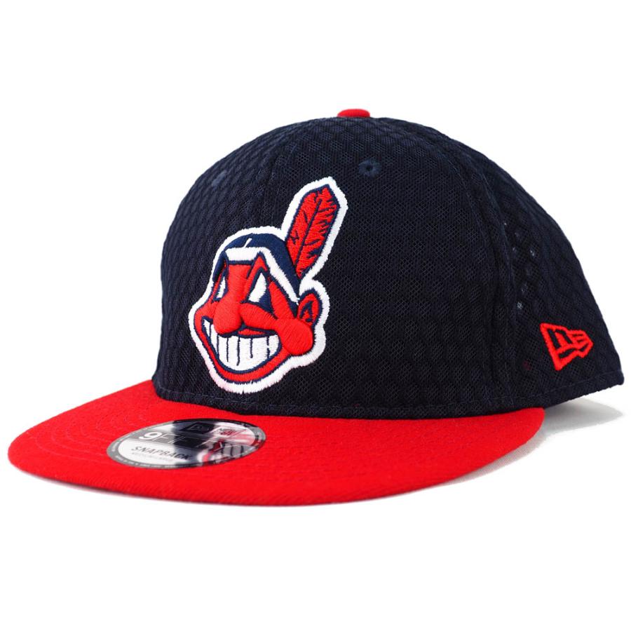 NEW ERA（ニューエラ） MLB クリーブランド・インディアンス キャップ