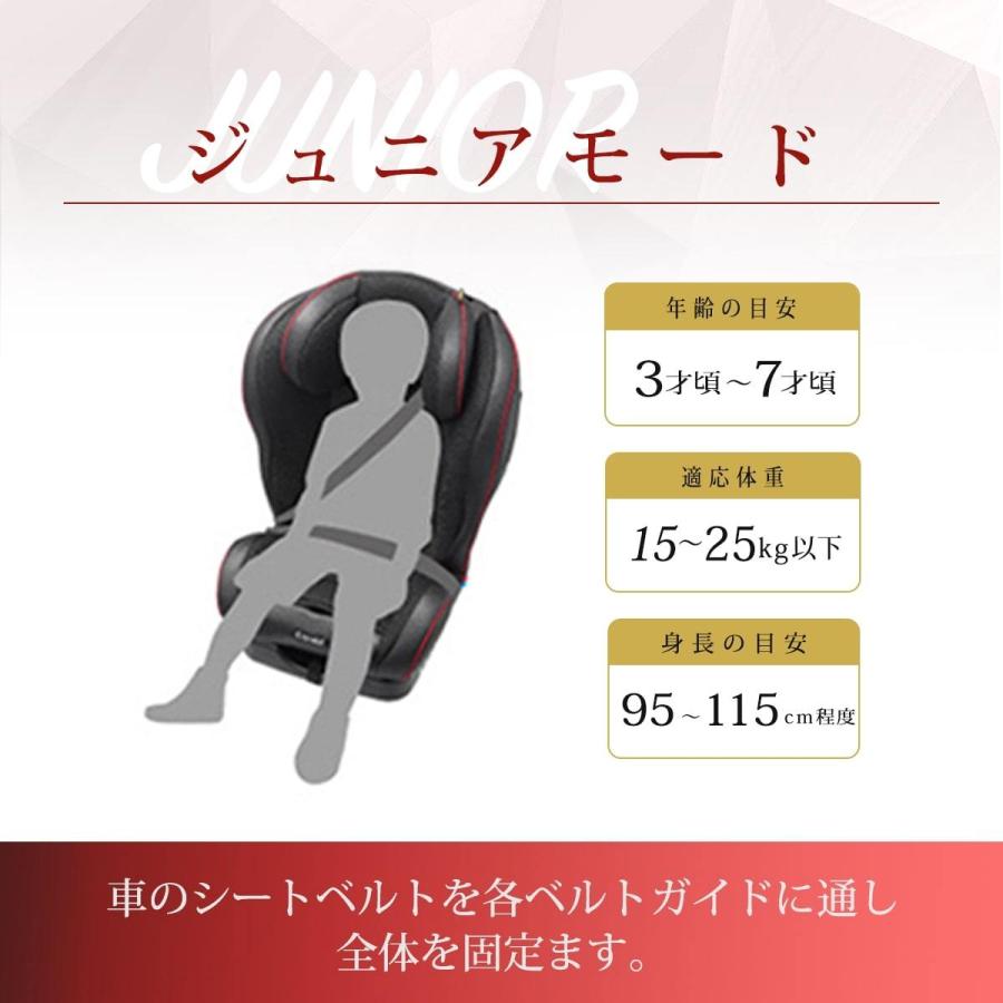 Combi（コンビ） チャイルドシート ウィゴーロングムーバー IJ エッグ