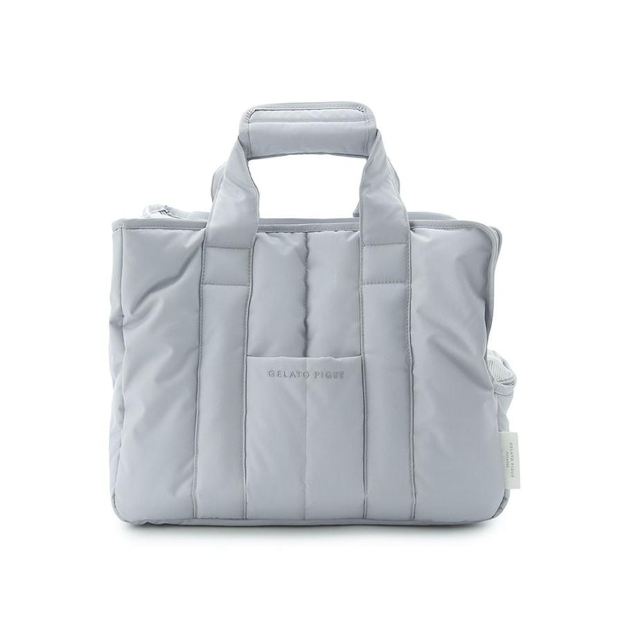 gelato pique（ジェラートピケ） CAT&DOG ミニサイズキャリーバッグ