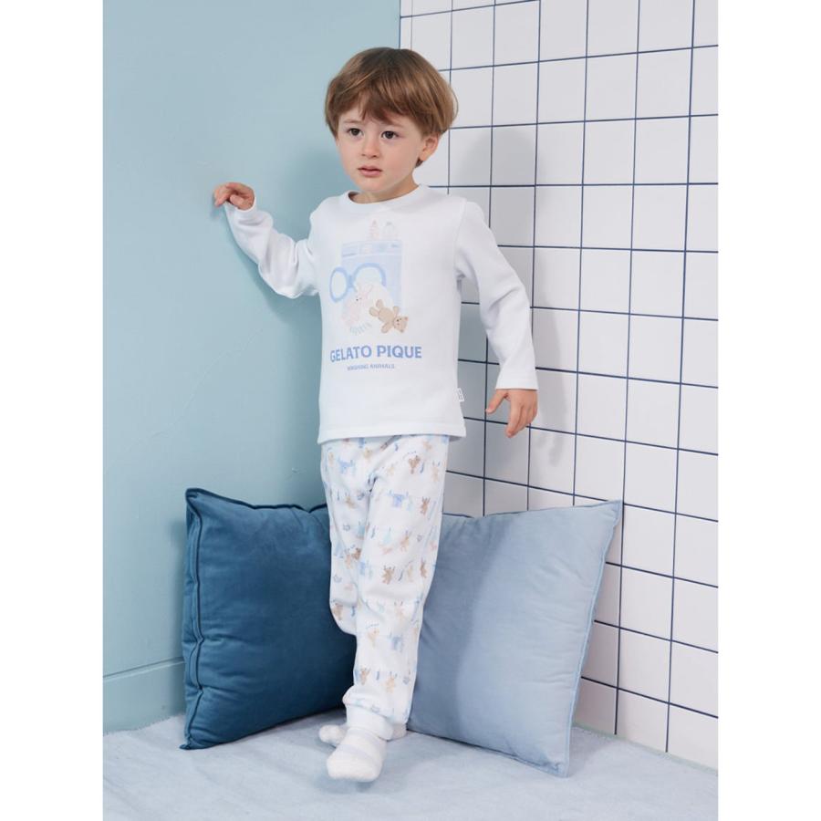 gelato pique（ジェラートピケ） キッズ gelato pique KIDS