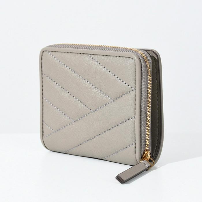 TORY BURCH（トリーバーチ） ウォレット 財布 キラ シェブロン バイ