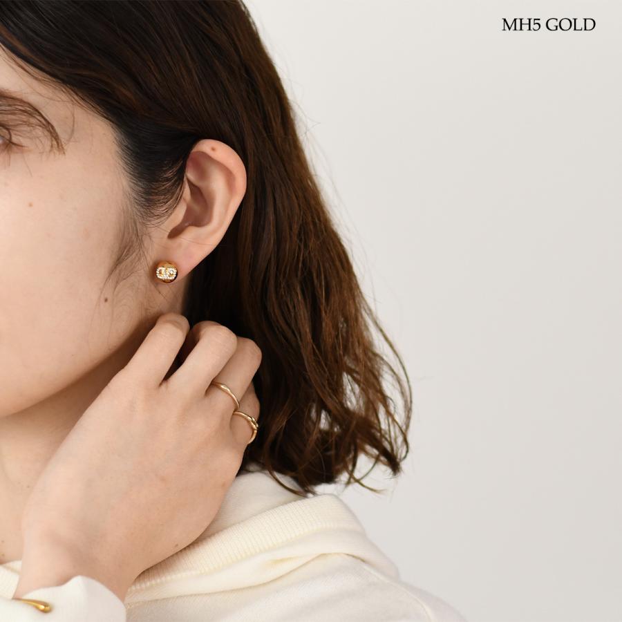 VALENTINO（ヴァレンティノ） アクセサリー ピアス Vロゴ シグネチャー