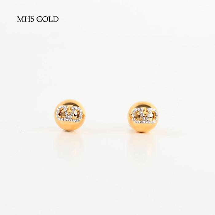 VALENTINO（ヴァレンティノ） アクセサリー ピアス Vロゴ シグネチャー