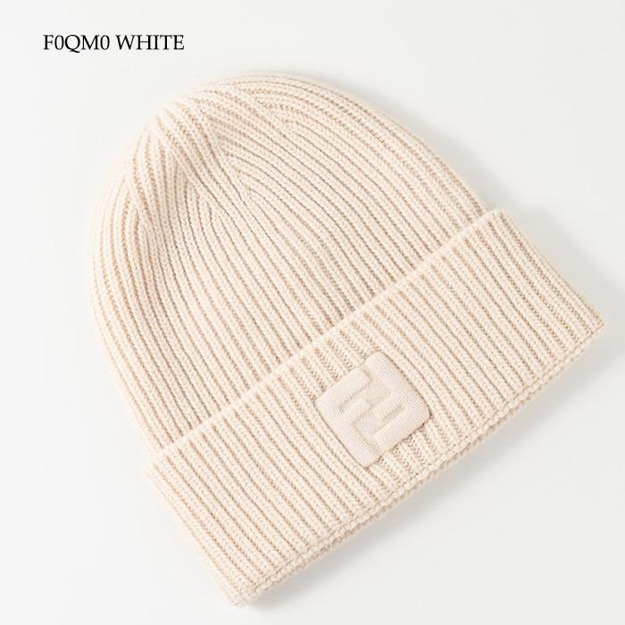FENDI（フェンディ） ニット帽 ニットキャップ ビーニー 帽子