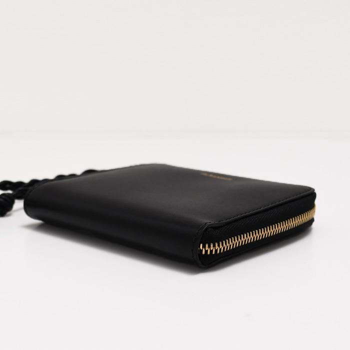 JIL SANDER（ジルサンダー） カードケース ウォレット タングル TANGLE