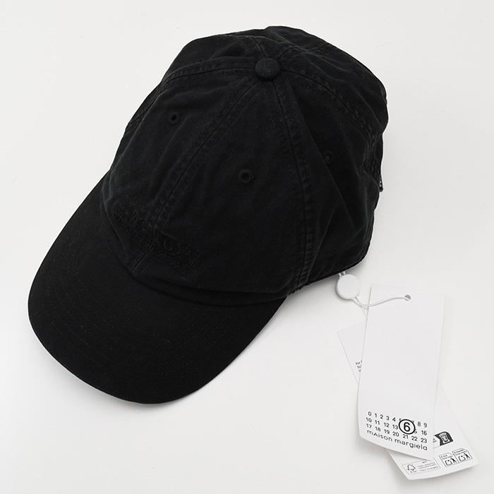 MM6 MAISON MARGIELA エムエムシックス メゾン マルジェラ キャップ