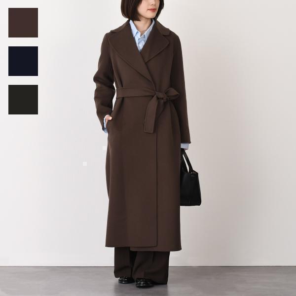 Max Mara（マックスマーラ） S Max Mara エス コート アウター POLDO