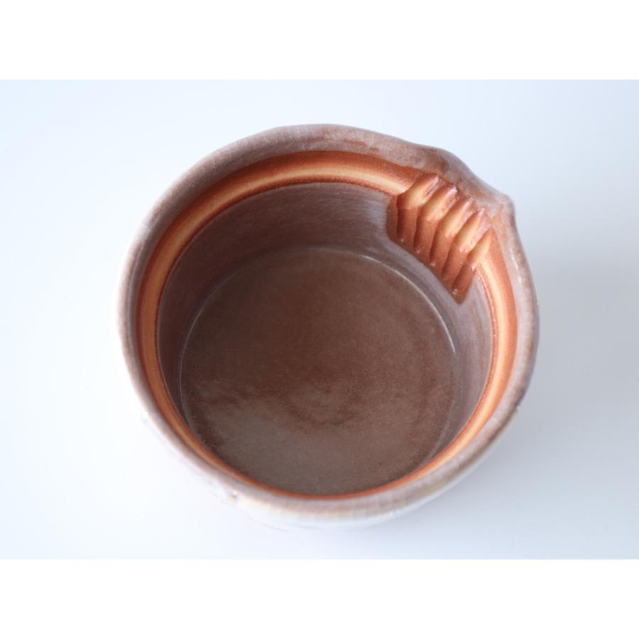 西川貞三郎商店 宝瓶 志野花三島 京焼 清水焼 急須 K02100 : 雑貨のお