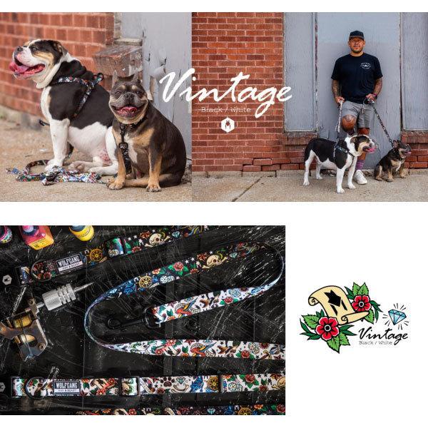 WOLFGANG MAN & BEAST WOLFGANG MAN＆BEAST・ウルフギャング/犬用/首輪