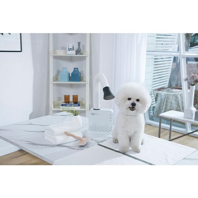 送料無料】ペット用ドライヤー DUZ デュズ ペット ドライヤー ハンズ