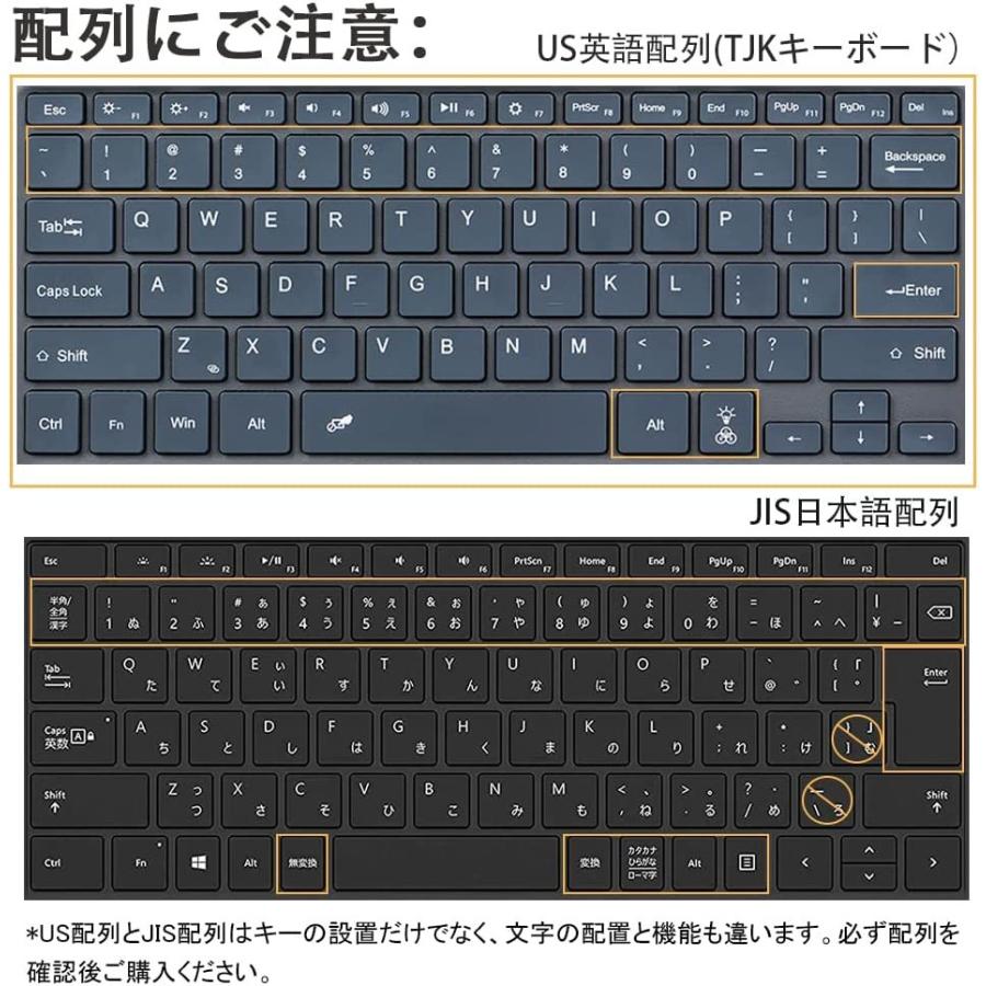 Surface Pro 9/Pro 8/Pro X /Pro 10, 11専用キーボード タッチパッド