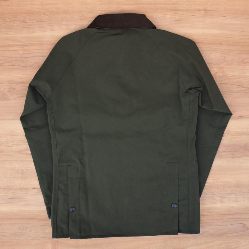 Barbour（バブアー） NON OILED BEDALE SL 2LAYER(ノンオイルド