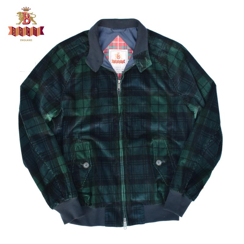 BARACUTA（バラクータ） SWINGTOP (スウィングトップ) #G-9/G9