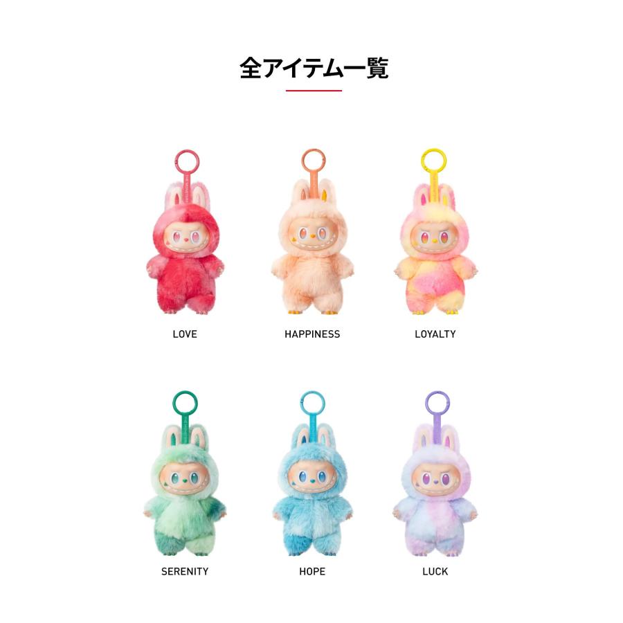 POP MART（ポップマート） ラブブ POP MART THE MONSTERS Big into