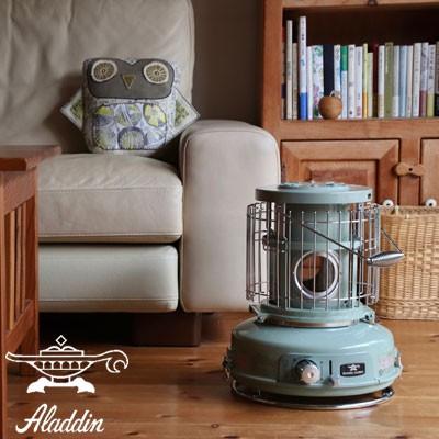 アラジン（Aladdin） ガスストーブ ポータブルガスストーブ センゴク