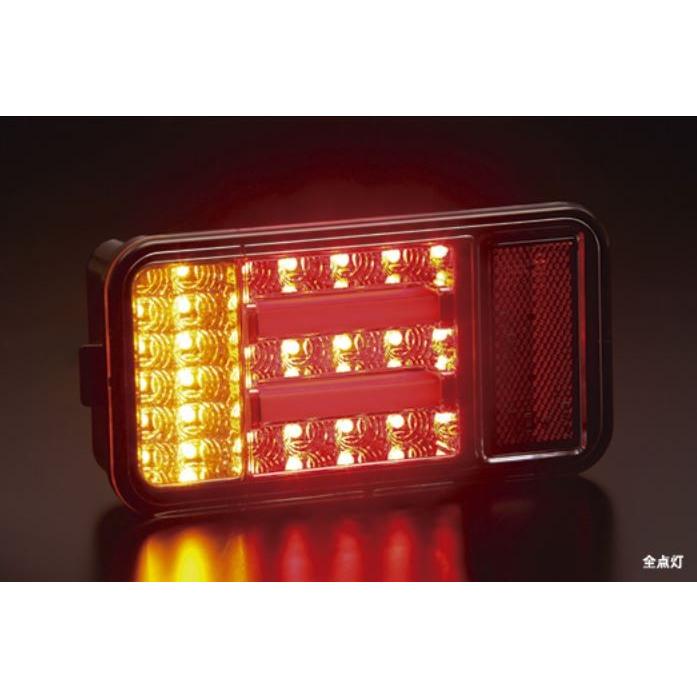 ライツ(REIZ) 【3Dライトバー】フルLEDテールレンズ＆LEDバックランプ