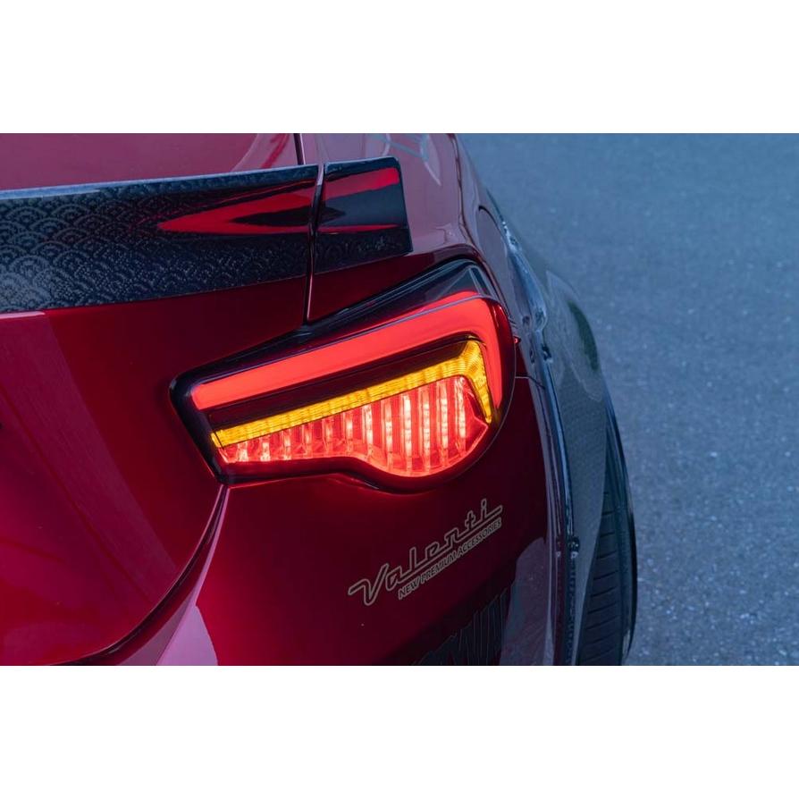 ヴァレンティ(VALENTI) ジュエルLEDテールレンズウルトラ 【ライト