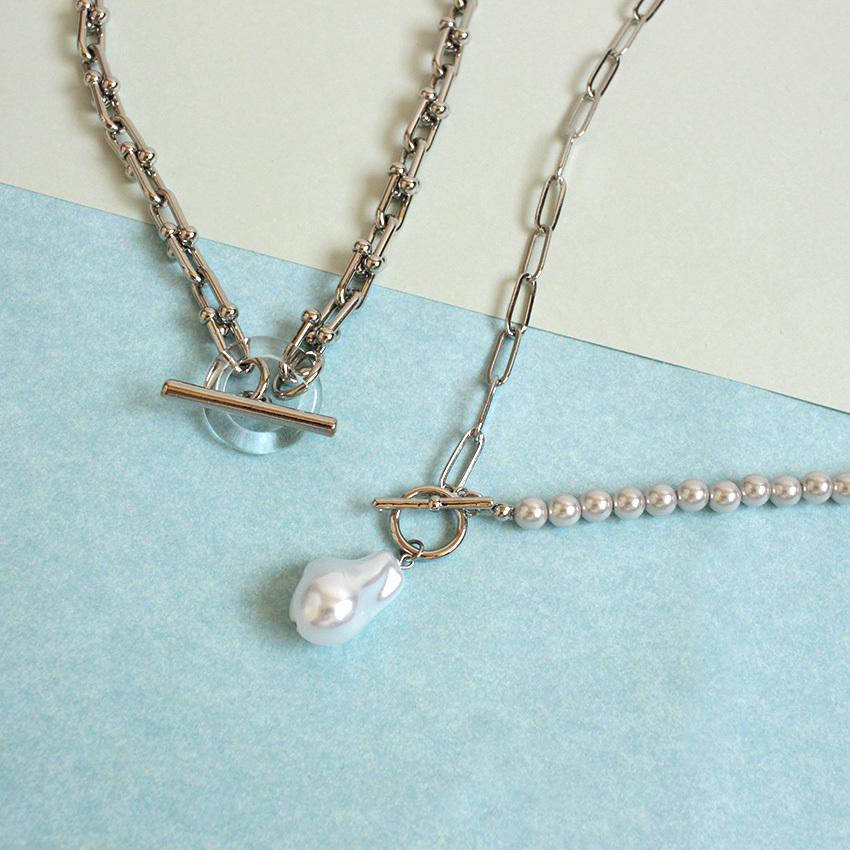 クラフトハートトーカイ デザインチェーン QD-02 約60cm | チェーン