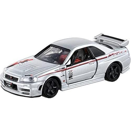 トミカプレミアム NISMO R34 GTR ZTUNE 東京オートサロン トミカ 東京