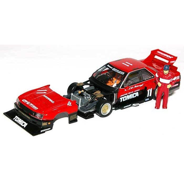 トミーテック トミカリミテッドヴィンテージ TLV-N スカイライン