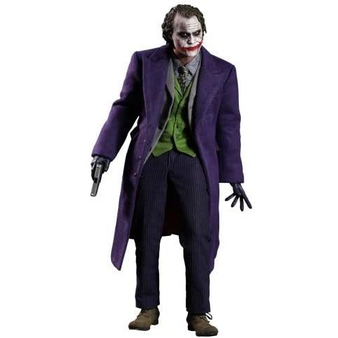 ホットトイズ（Hot Toys） ムービー・マスターピース DXダークナイト 1