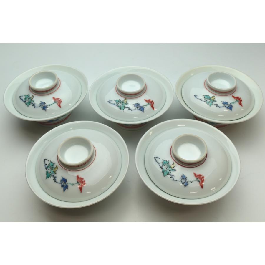 人間国宝 十三代 酒井田柿右衛門 「太白菊童子 彫」 人間国宝] 十三代