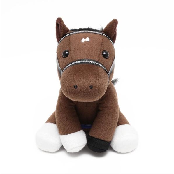 稀少】ナリタトップロード ウマ娘 ぬいぐるみ 競馬アイドルホース馬