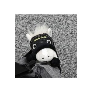 ゴールドシップ ぬいぐるみ くっつきマスコット アイドルホース 競馬