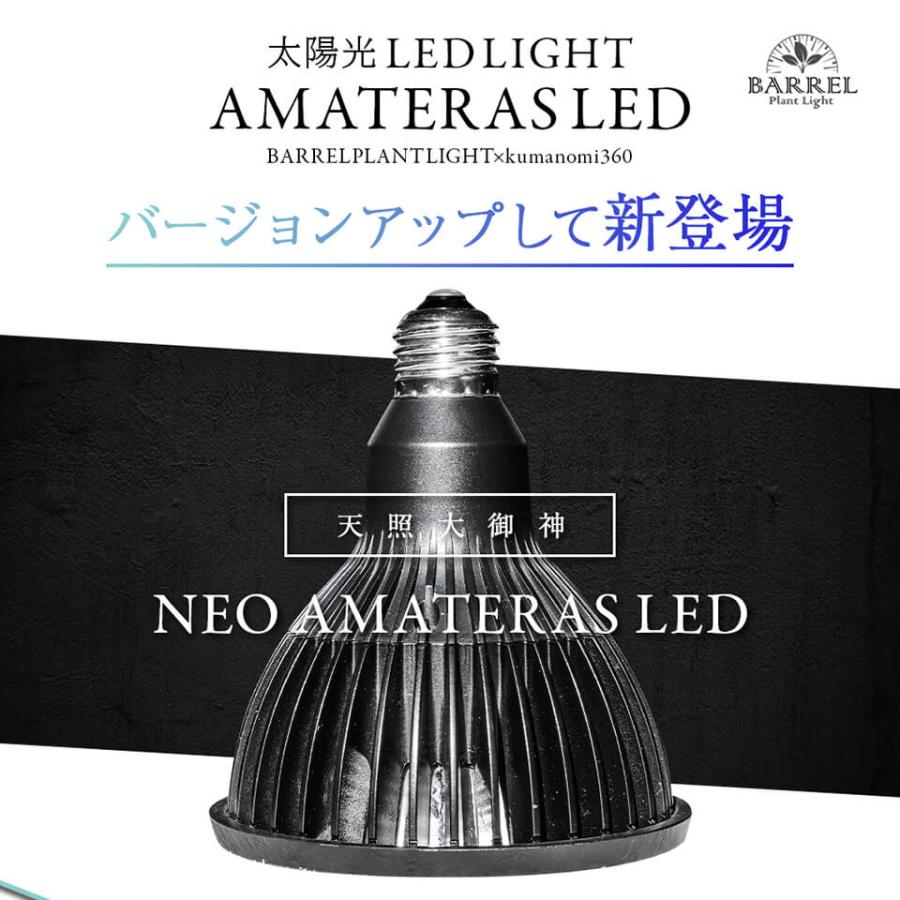 未使用品】BARREL AMATERAS LEDライト 20W 口金E26未使用BARREL