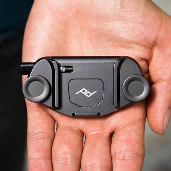 Peak Design（ピークデザイン） CC-BK-3 キャプチャーV3カメラクリップ