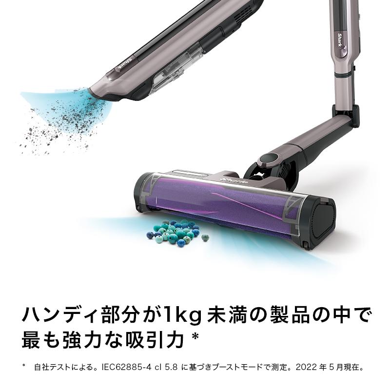 Shark（シャーク） 29%OFF ポイントUP Shark EVOPOWER SYSTEM iQ