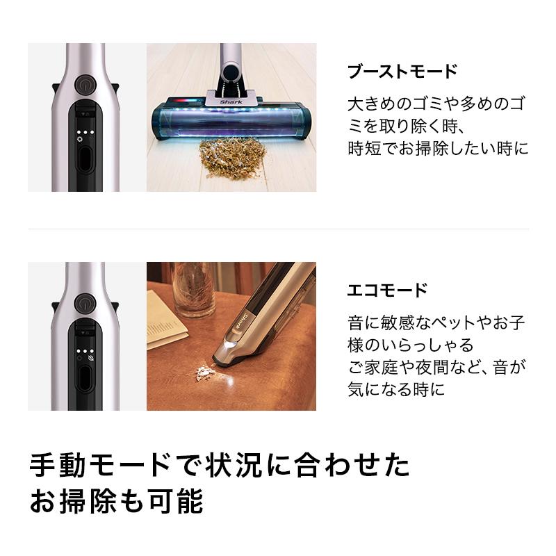 Shark（シャーク） 29%OFF ポイントUP Shark EVOPOWER SYSTEM iQ