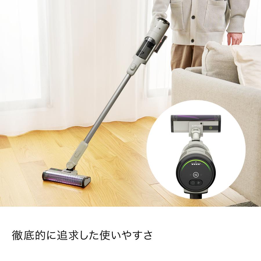 Shark（シャーク） ポイントUP Shark CleanSense iQ コードレス
