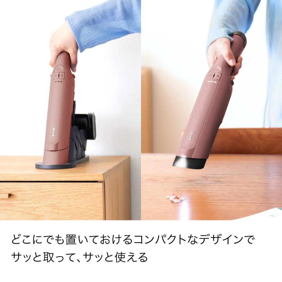 Shark（シャーク） Shark EVOPOWER DX エヴォパワーデラックス 充電式