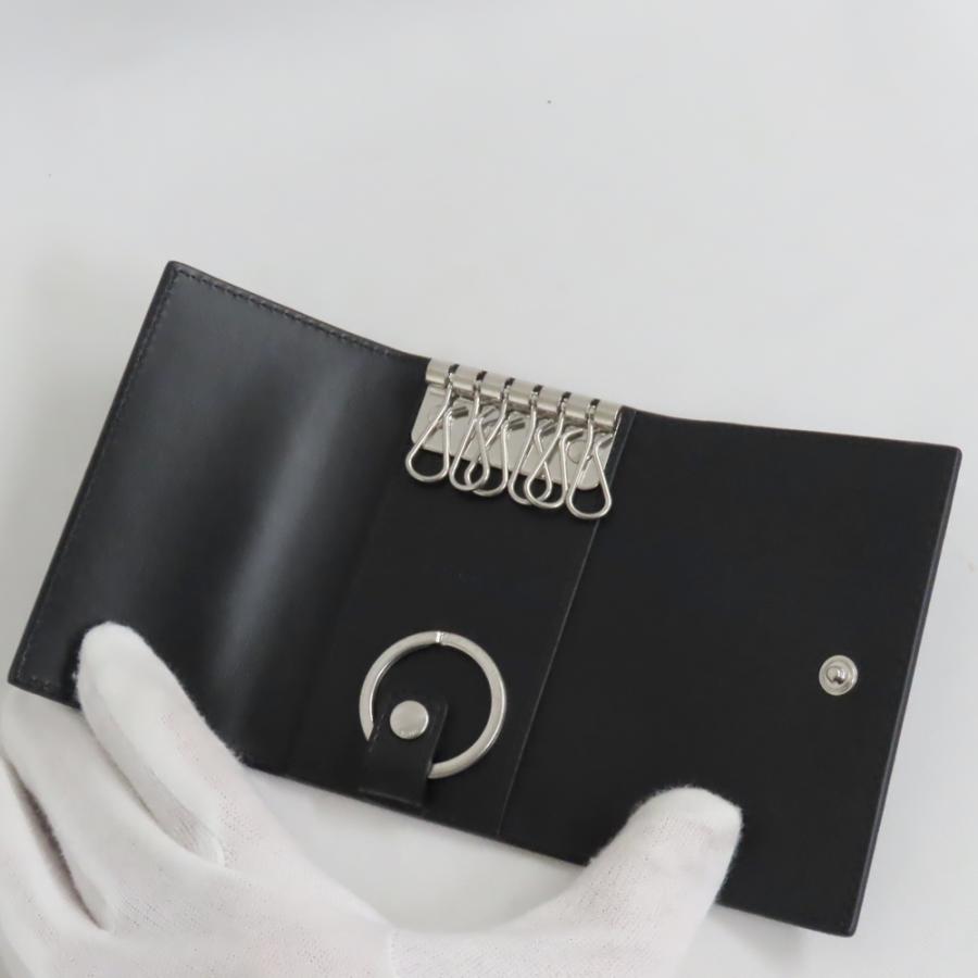 CELINE（セリーヌ） Ts762392 キーケース クロコダイル型押しカーフ