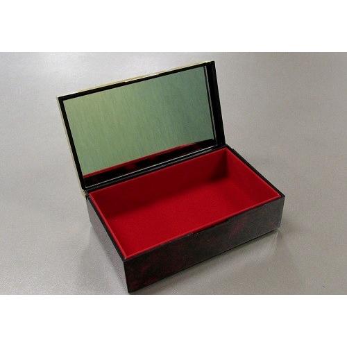 金箔工芸品 銀河小箱（大）ゆり 贈答品 記念品 : おぶつだんの志喜屋