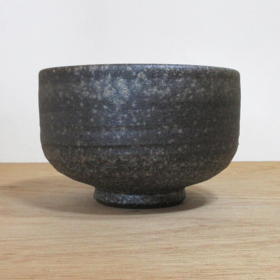 抹茶茶碗 黒窯変 抹茶碗 信楽焼 25d40924-660 : 四季彩-陶器ONLINE