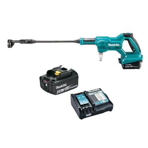 マキタ(makita) 18V 充電式洗浄機 本体のみ（バッテリ・充電器別売