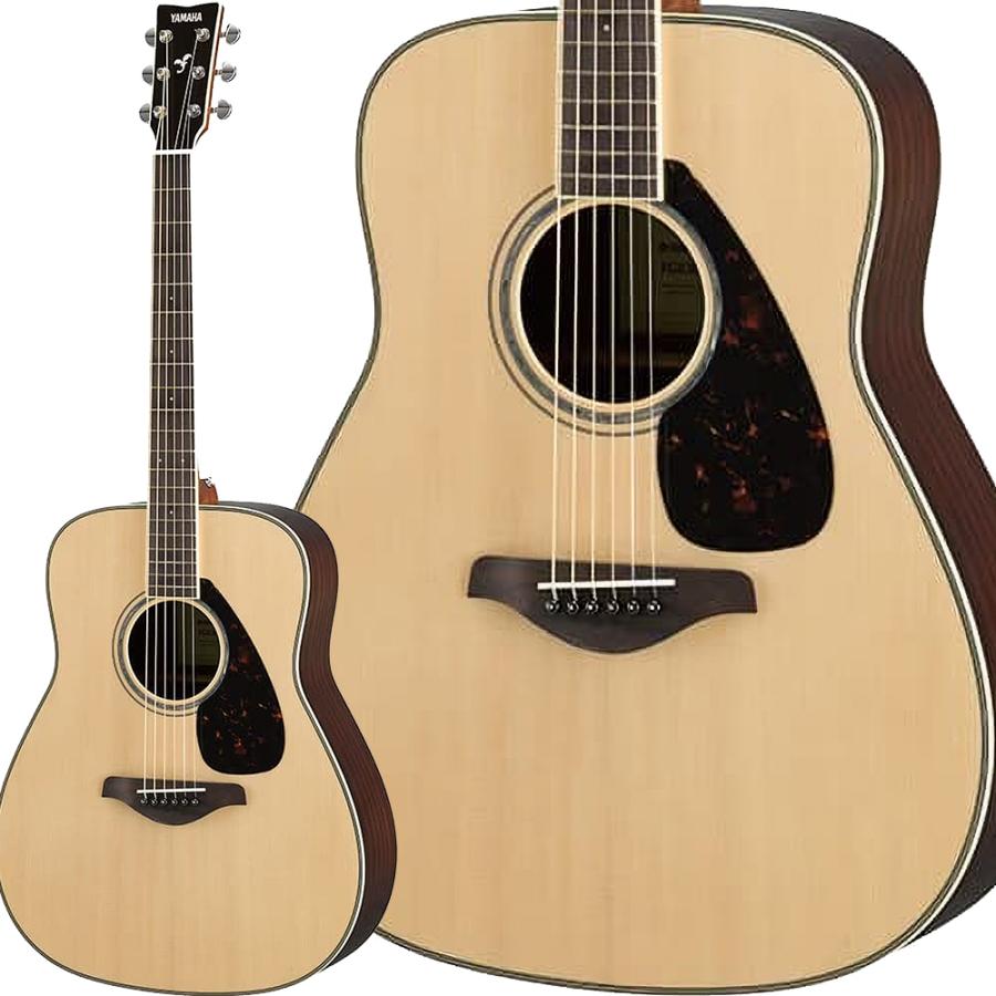 YAMAHA（ヤマハ） FG830 NT (ナチュラル) アコースティックギター