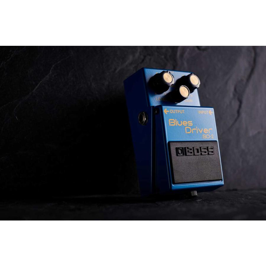 BOSS（ボス） 値上げ前在庫 BD-2 Blues Driver ブルースドライバー