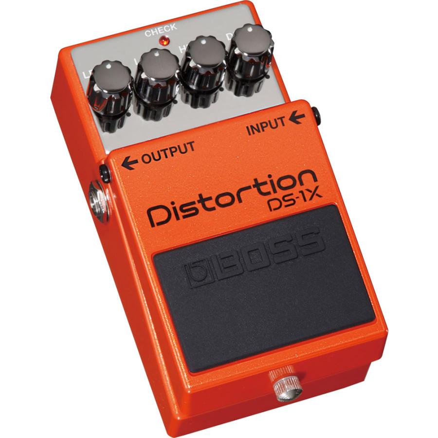 BOSS（ボス） ディストーション DS-1X Distortion エフェクター DS1X
