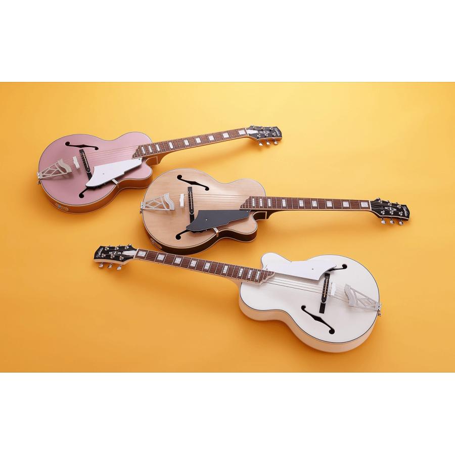 VOX ボックス VGA-5TPS PR パールローズ フルアコデザインのエレアコ