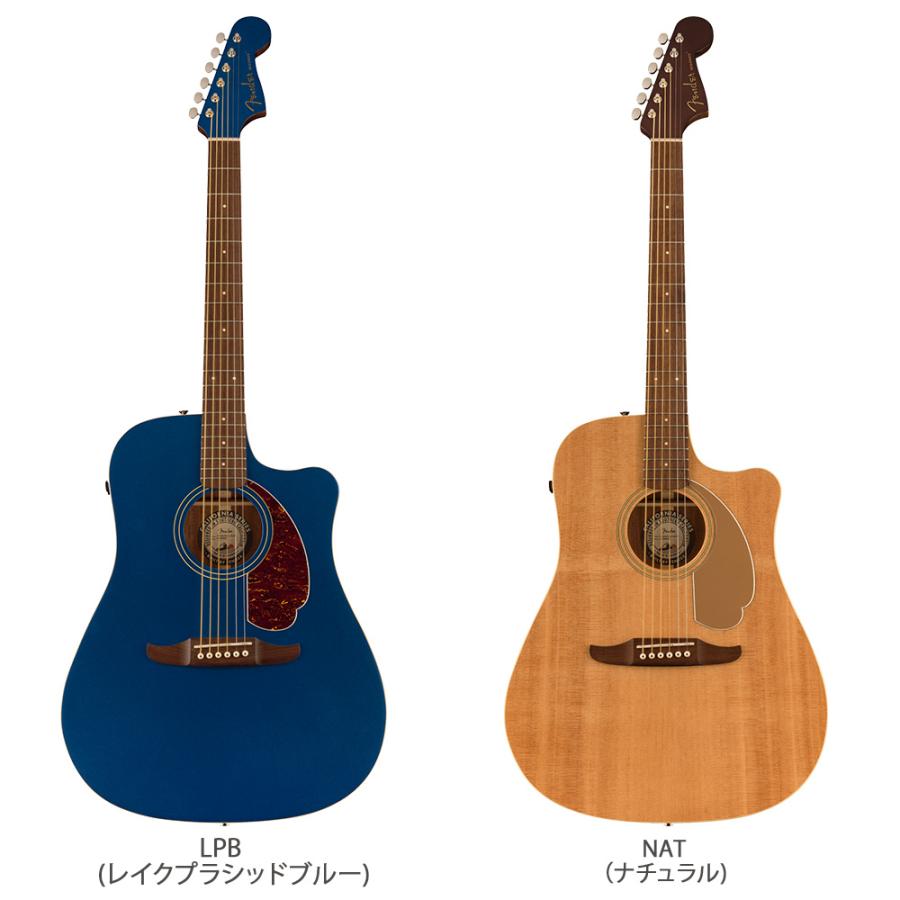 Fender（フェンダー） Redondo Player アコースティックギター初心者12